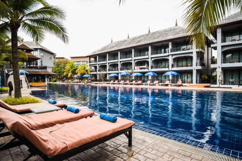 Ramada By Wyndham Aonang Krabi - Havuz