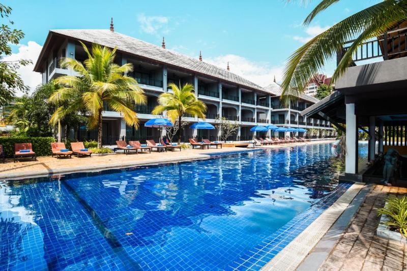 Ramada By Wyndham Aonang Krabi - Havuz