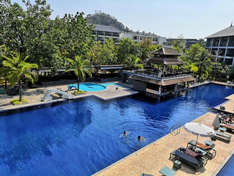 Ramada By Wyndham Aonang Krabi - Havuz