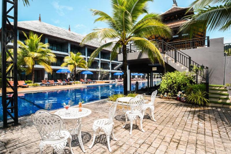 Ramada By Wyndham Aonang Krabi - Havuz