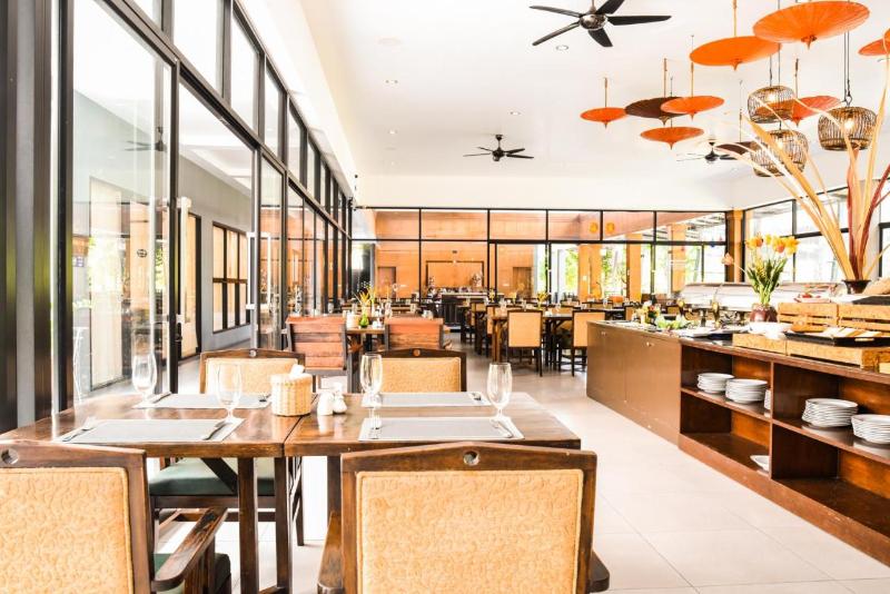 Ramada By Wyndham Aonang Krabi - Restoran
