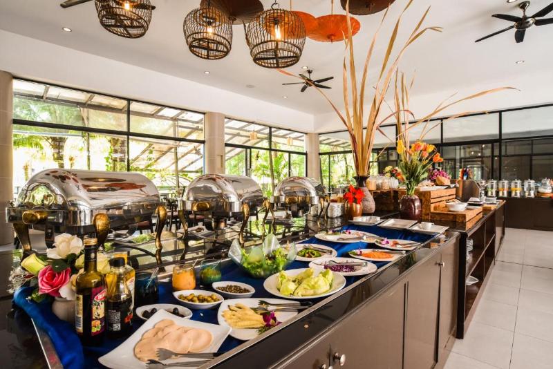 Ramada By Wyndham Aonang Krabi - Restoran