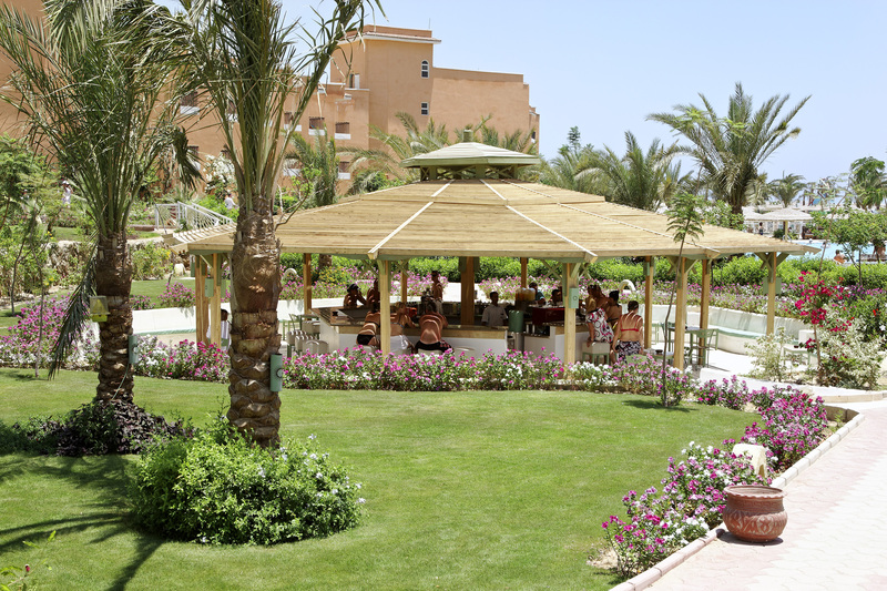 The Three Corners Sunny Beach Resort - Bar
