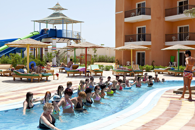 The Three Corners Sunny Beach Resort - Aktivite