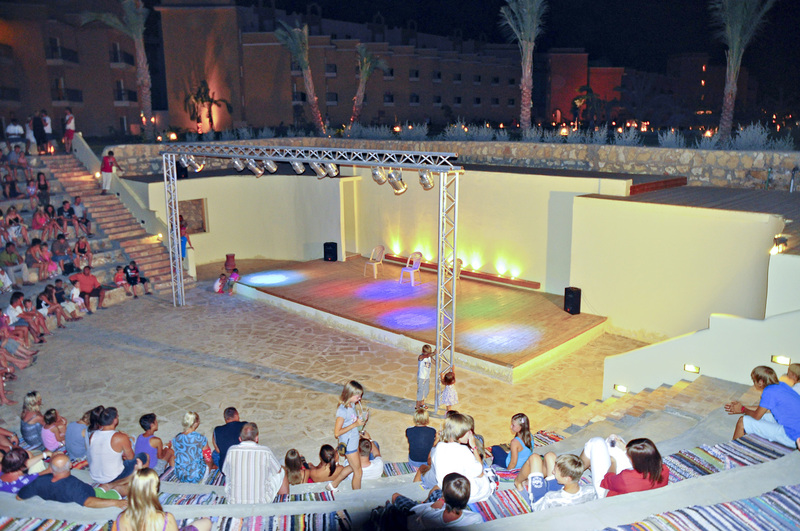 The Three Corners Sunny Beach Resort - Aktivite