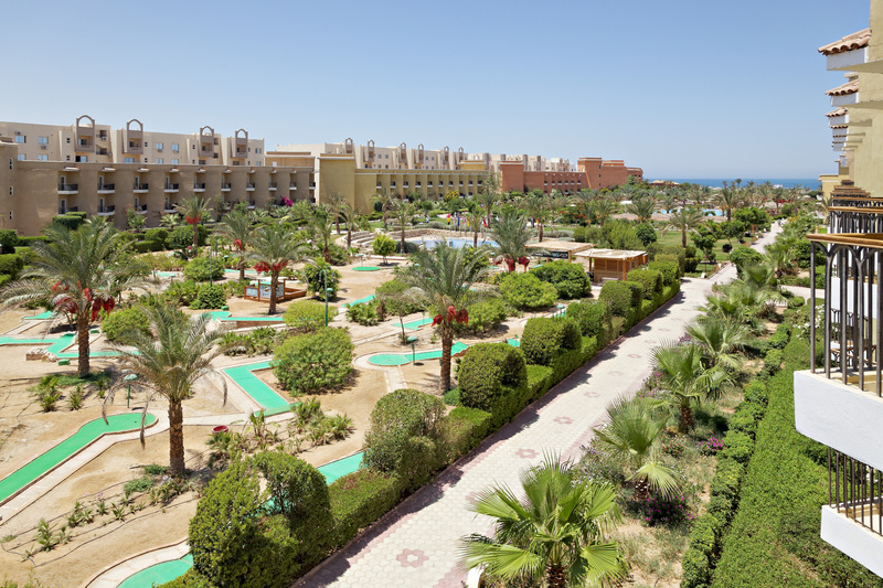 The Three Corners Sunny Beach Resort - Aktivite