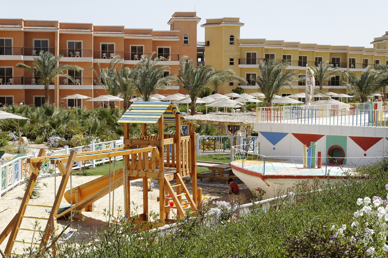 The Three Corners Sunny Beach Resort - Aktivite