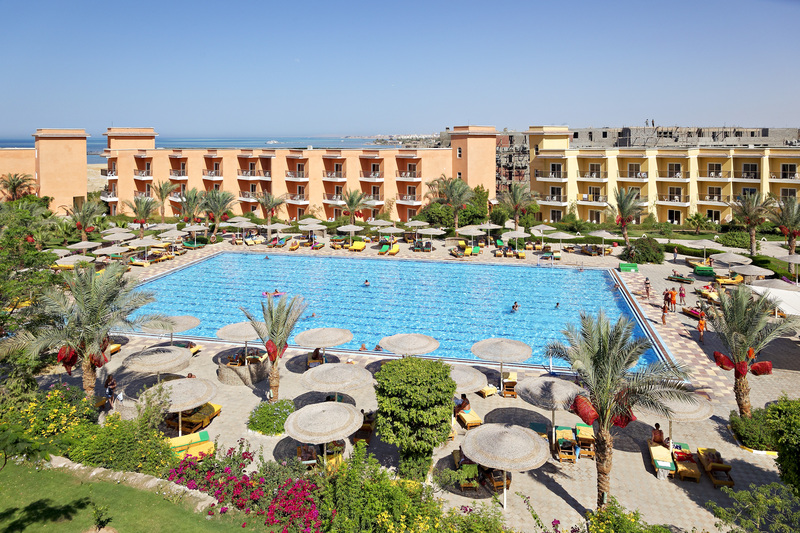 The Three Corners Sunny Beach Resort - Genel