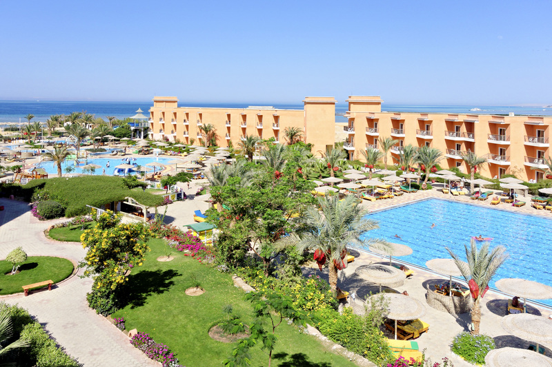 The Three Corners Sunny Beach Resort - Genel