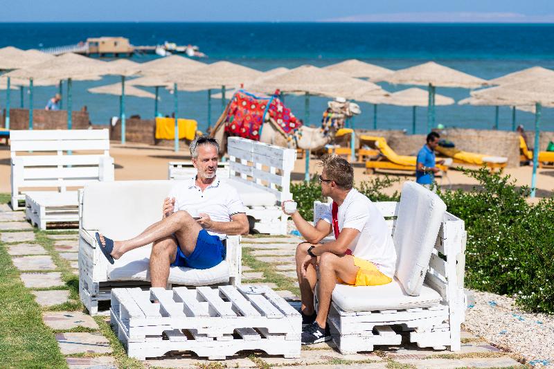 The Three Corners Sunny Beach Resort - Genel