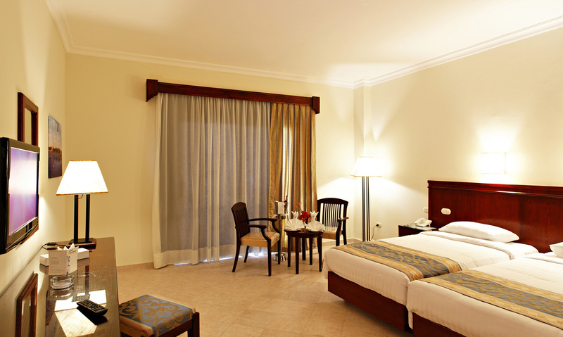 The Three Corners Sunny Beach Resort - Oda