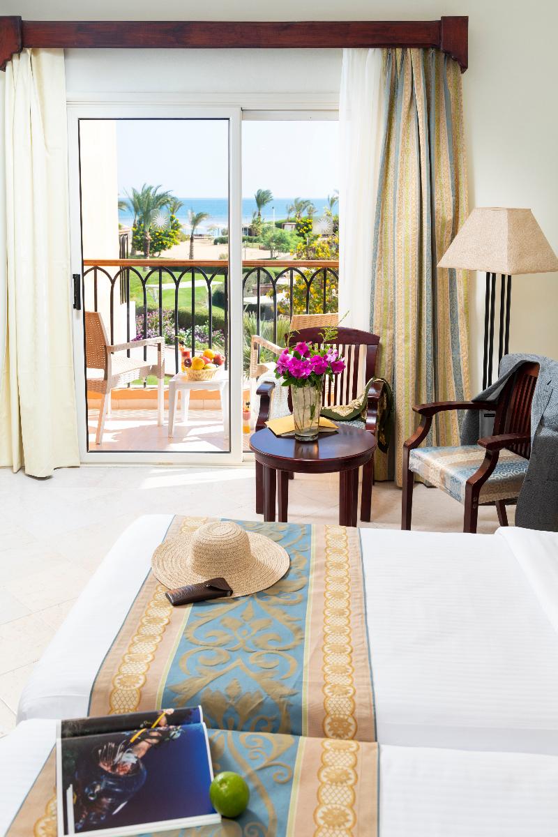 The Three Corners Sunny Beach Resort - Oda