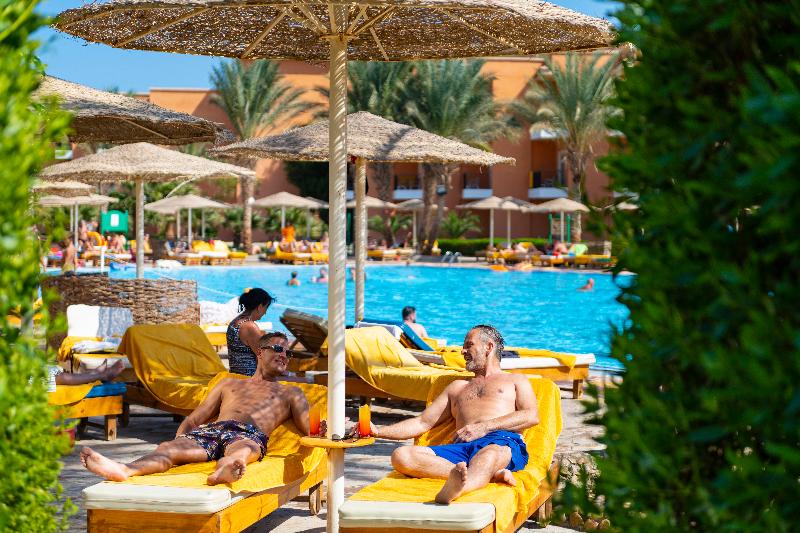 The Three Corners Sunny Beach Resort - Havuz