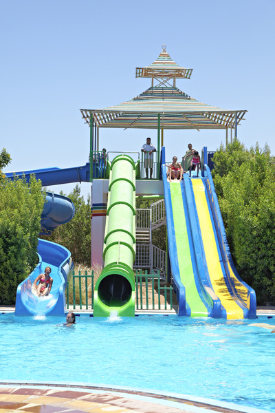 The Three Corners Sunny Beach Resort - Havuz