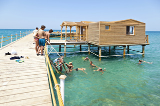 The Three Corners Sunny Beach Resort fotoÄŸrafÄ±