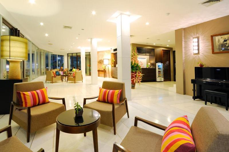 Kasemsarn Hotel Chanthaburi - Lobi