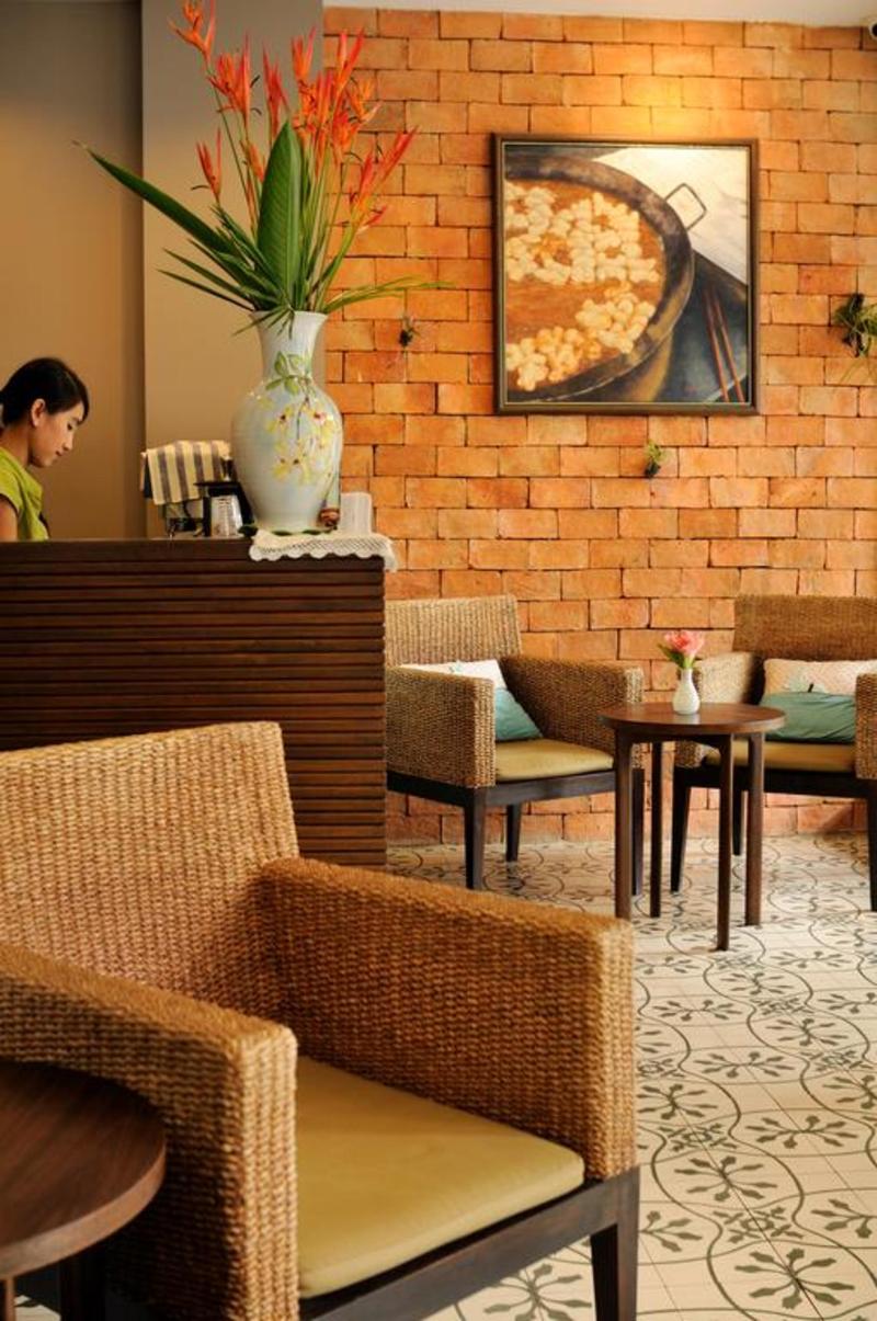 Kasemsarn Hotel Chanthaburi - Lobi