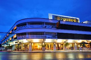Kasemsarn Hotel Chanthaburi otel fotoğrafı