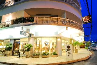 Kasemsarn Hotel Chanthaburi fotoÄŸrafÄ±