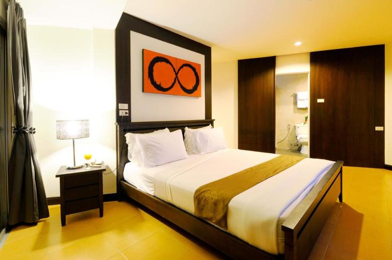 Kasemsarn Hotel Chanthaburi - Oda