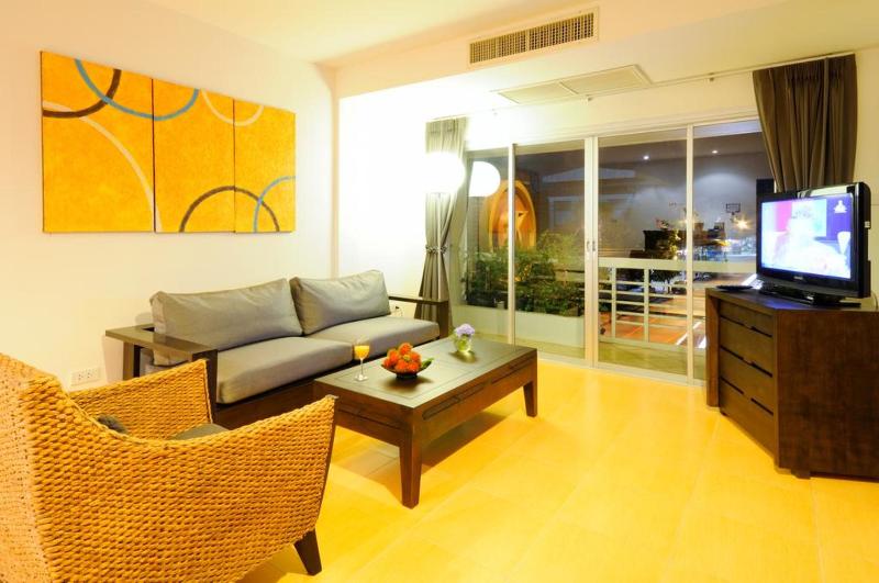 Kasemsarn Hotel Chanthaburi - Oda