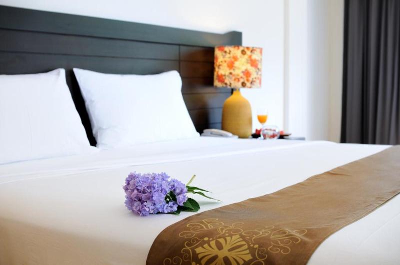 Kasemsarn Hotel Chanthaburi - Oda