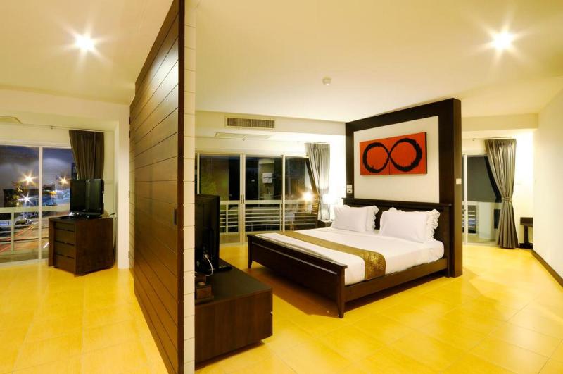 Kasemsarn Hotel Chanthaburi - Oda