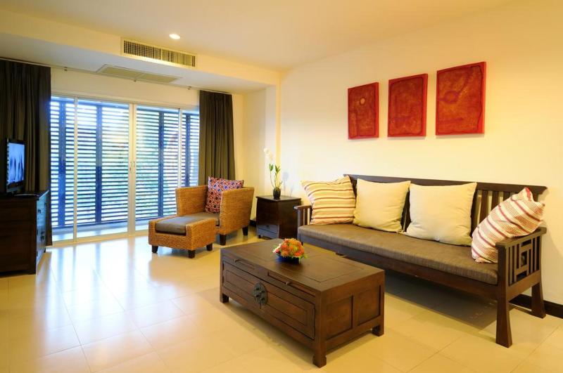 Kasemsarn Hotel Chanthaburi - Oda