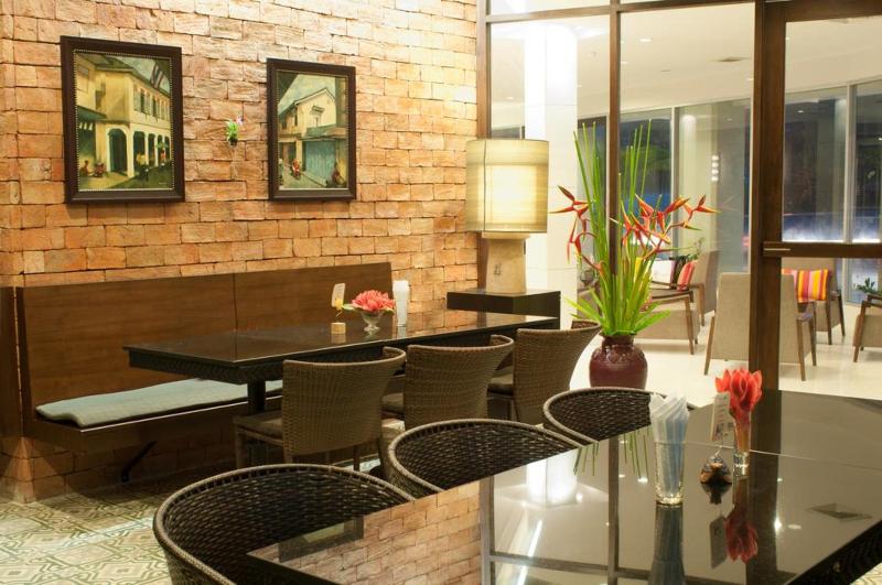 Kasemsarn Hotel Chanthaburi - Restoran