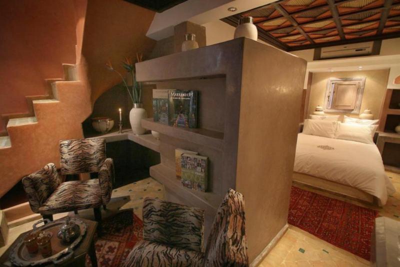 Riad Moullaoud - Oda