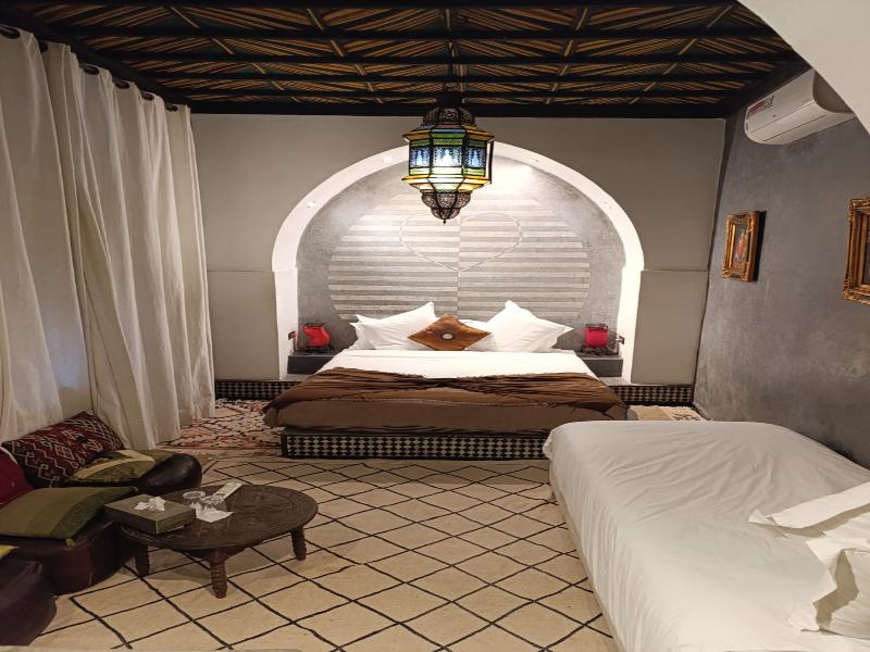 Riad Moullaoud - Oda