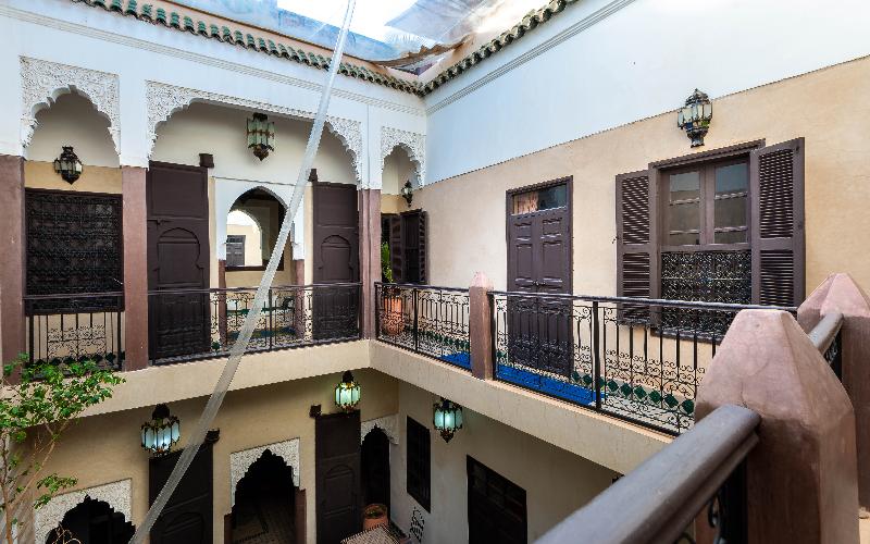 Riad La Croix Berbere - Genel