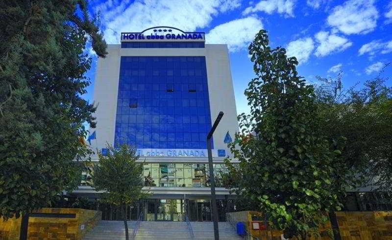 Hotel Turia Granada - Genel