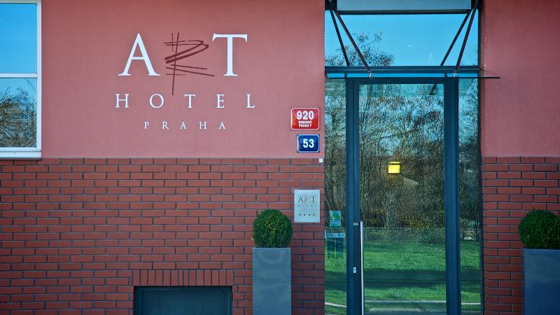 Art Hotel Praha - Genel