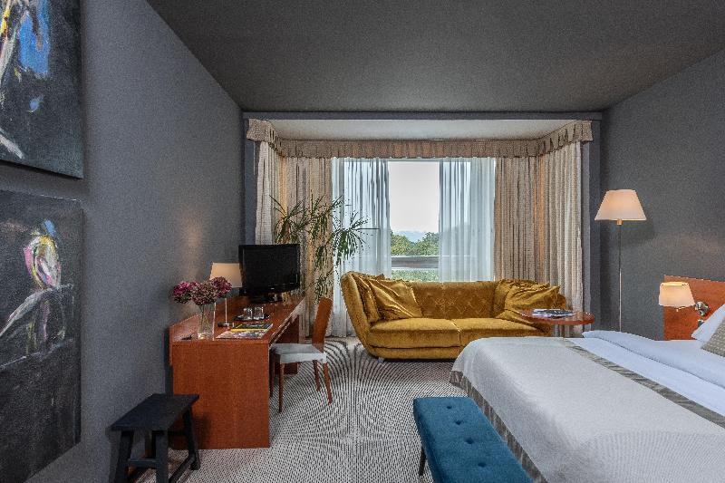 Art Hotel Praha - Oda