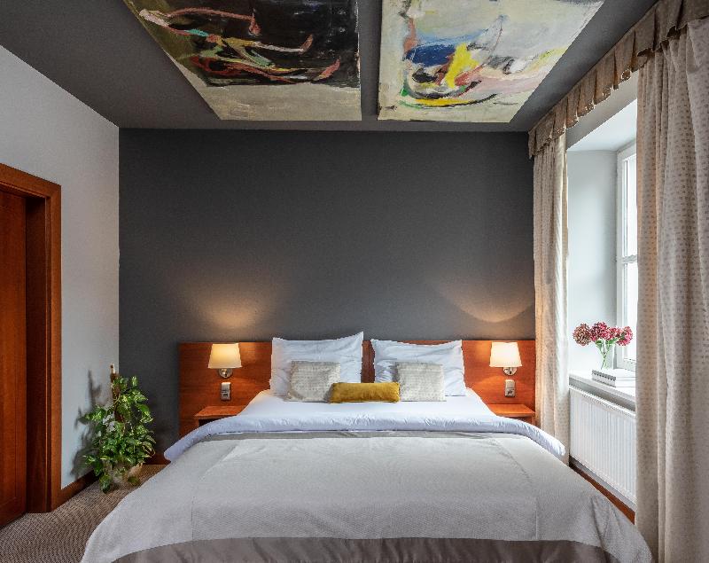 Art Hotel Praha - Oda