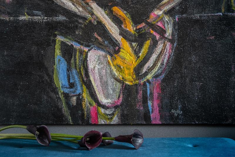 Art Hotel Praha - Oda