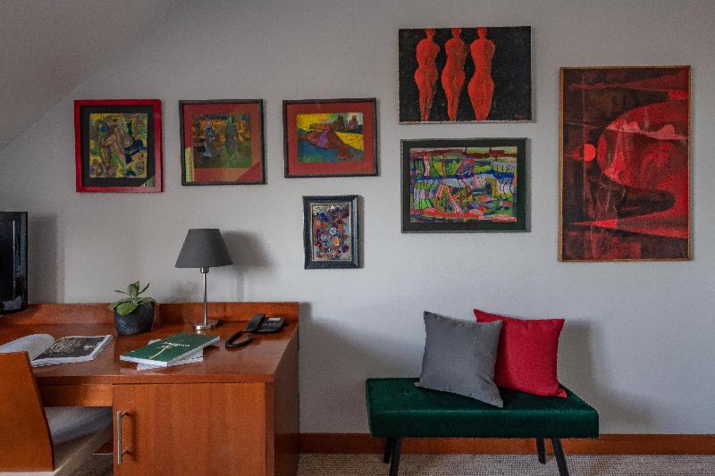 Art Hotel Praha - Oda