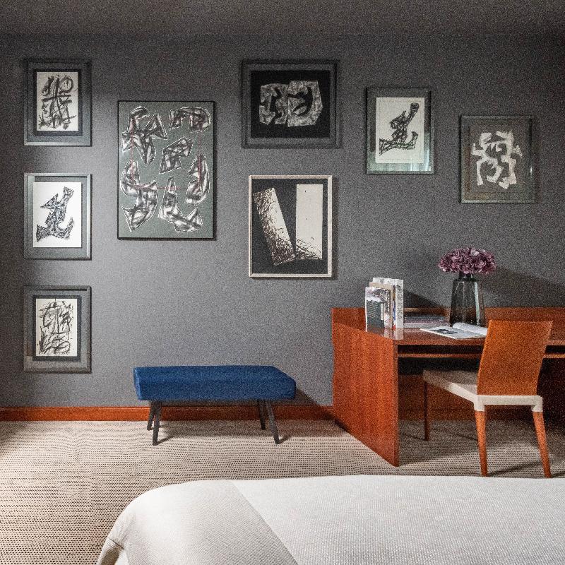 Art Hotel Praha - Oda