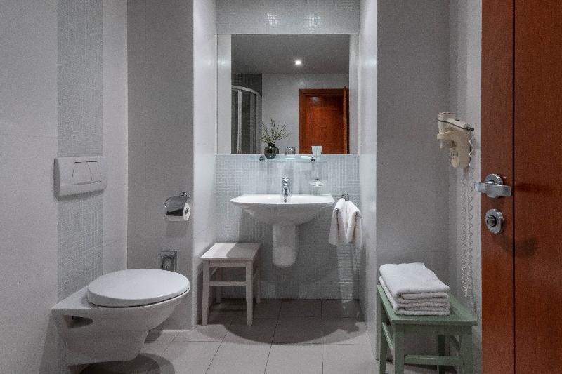 Art Hotel Praha - Oda