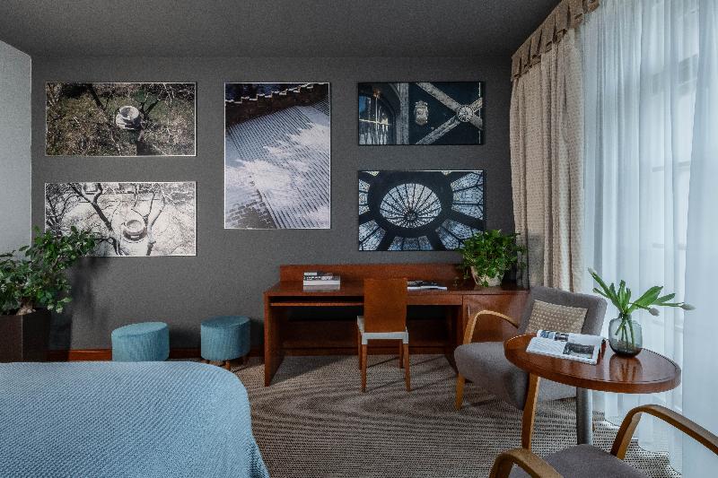 Art Hotel Praha - Oda