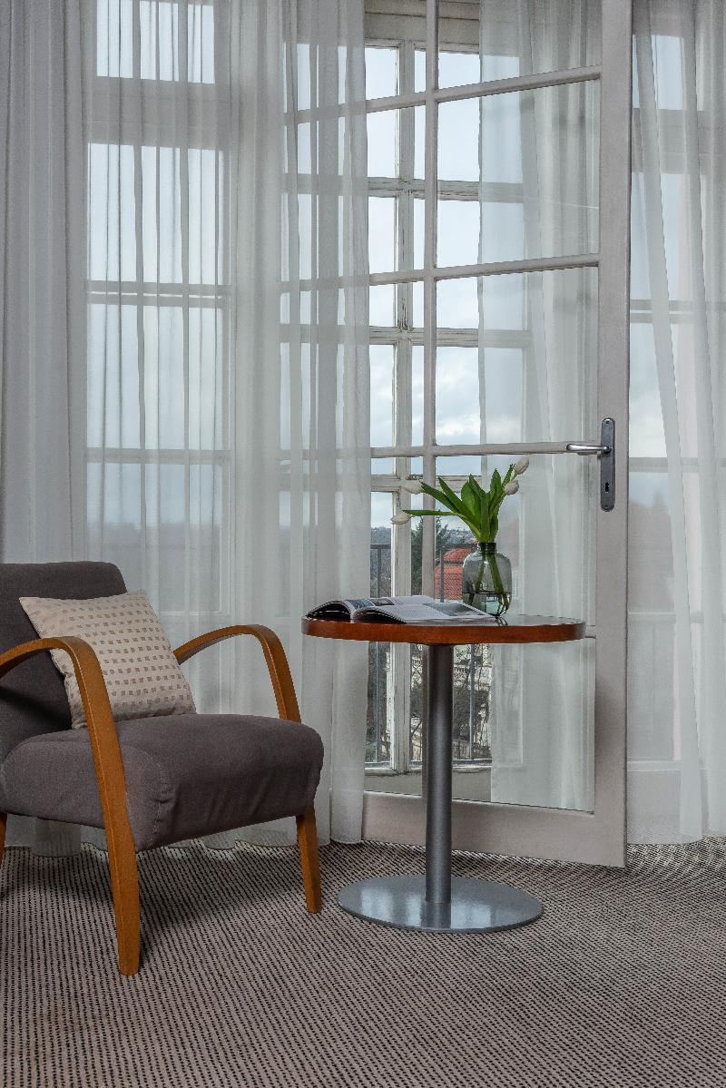 Art Hotel Praha - Oda