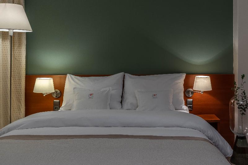 Art Hotel Praha - Oda