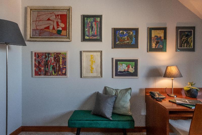 Art Hotel Praha - Oda