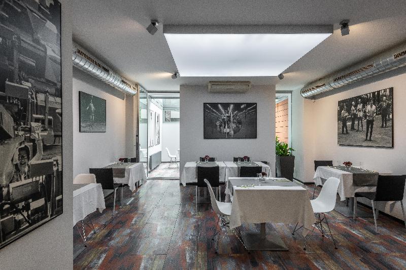 Art Hotel Praha - Restoran