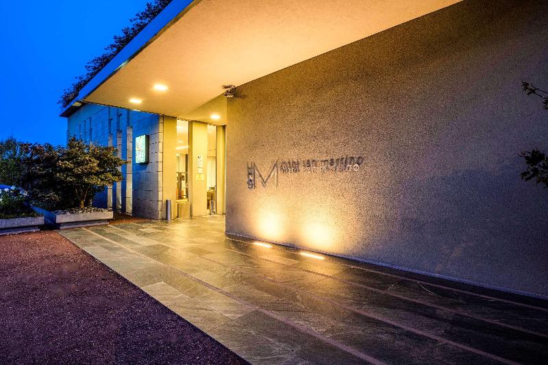 Hsm Hotel San Martino - Genel
