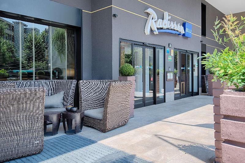 Radisson Blu Hotel - Genel