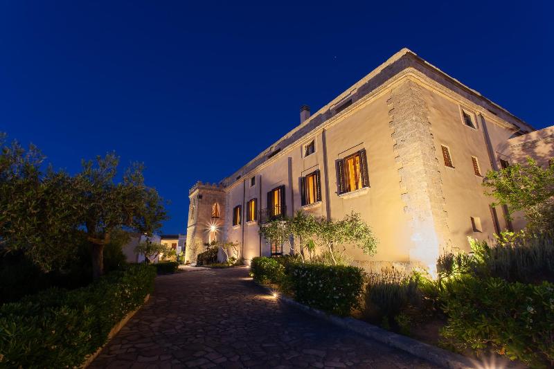 Baglio Oneto dei Principi di San Lorenzo - Genel