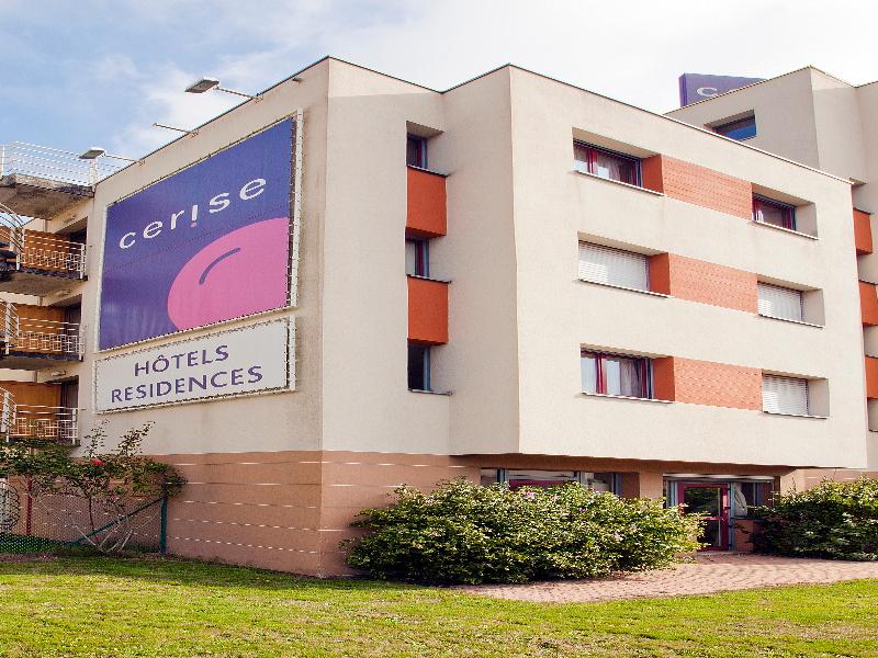 Cerise Nantes La Beaujoire - Genel