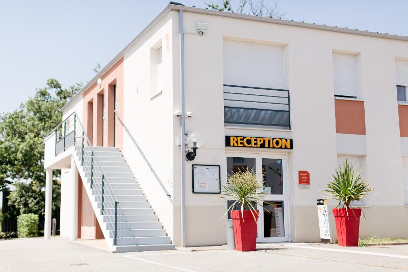 Residence Cerise Nantes Atlantis - Genel